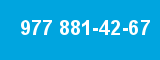 977 881-42-67